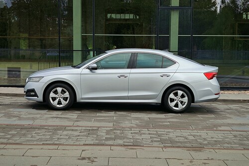 SKODA Octavia HB 1.0 e-TEC '22