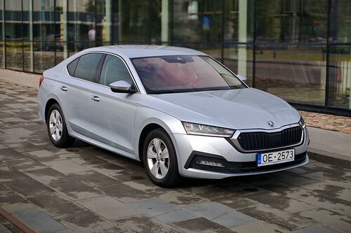 SKODA Octavia HB 1.0 e-TEC '22