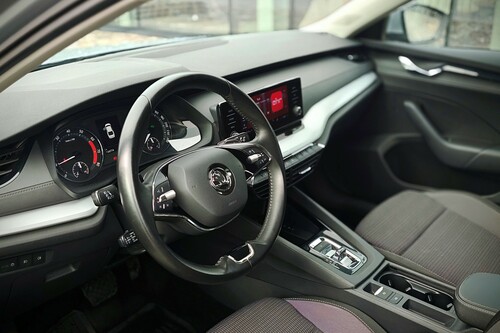 SKODA Octavia HB 1.0 e-TEC '22