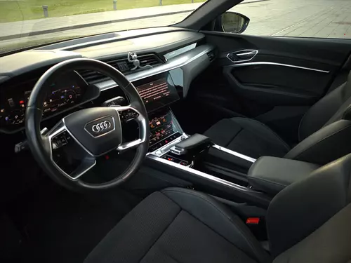 AUDI E-Tron 50 Quattro S-Line '22