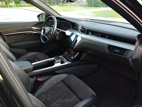 AUDI E-Tron 50 Quattro S-Line '22