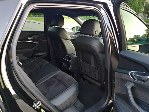 AUDI E-Tron 50 Quattro S-Line '22