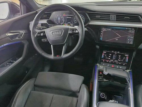 AUDI E-Tron 55 S-Line '21