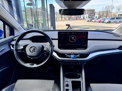 SKODA Enyaq iV