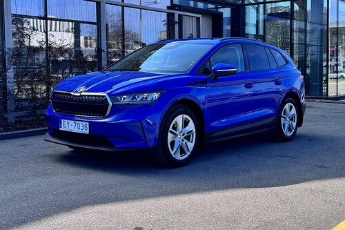SKODA Enyaq iV