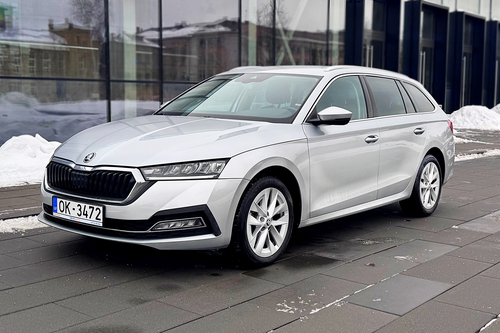 SKODA Octavia Combi 2.0 TDI '22