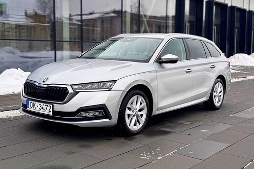 SKODA Octavia Combi 2.0 TDI