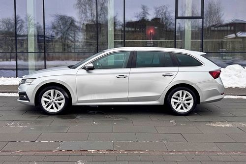 SKODA Octavia Combi 2.0 TDI