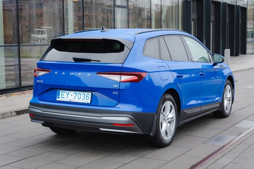 SKODA Enyaq iV 60
