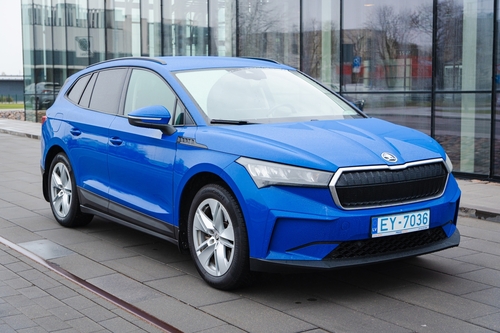 SKODA Enyaq iV 60