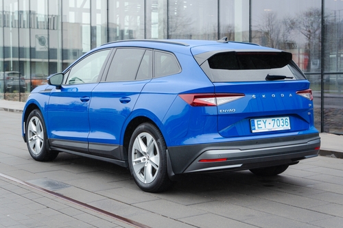 SKODA Enyaq iV 60