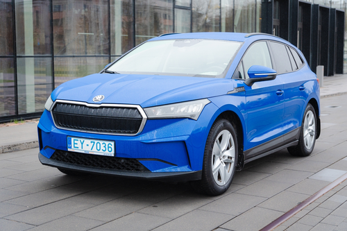 SKODA Enyaq iV 60