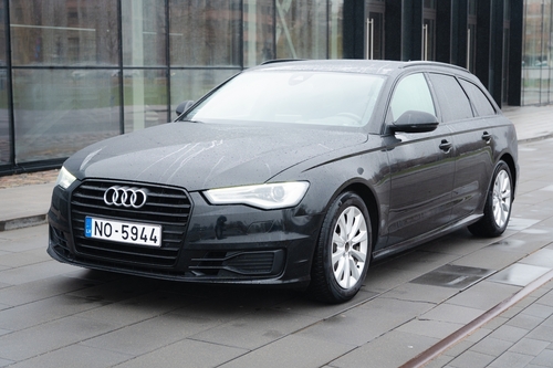 AUDI A6 Avant Sport Ed '17