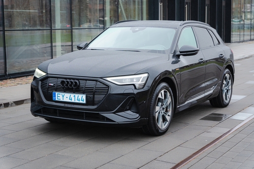 AUDI E-Tron 50 Quattro S-Line '22