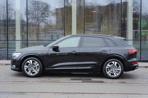 AUDI E-Tron 50 Quattro S-Line '22