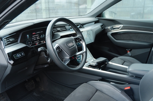 AUDI E-Tron 50 Quattro S-Line '22