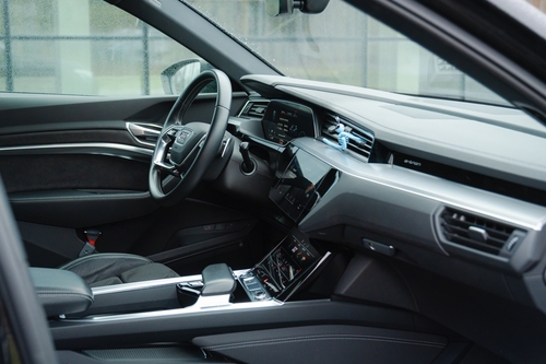 AUDI E-Tron 50 Quattro S-Line '22