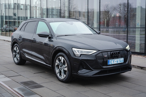 AUDI E-Tron 50 Quattro S-Line '22