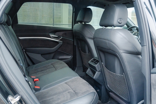 AUDI E-Tron 50 Quattro S-Line '22