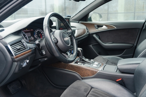 AUDI A6 Avant Sport Ed '17