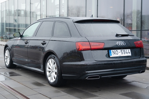 AUDI A6 Avant Sport Ed '17
