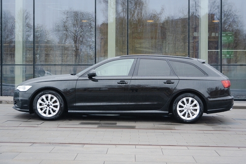 AUDI A6 Avant Sport Ed '17