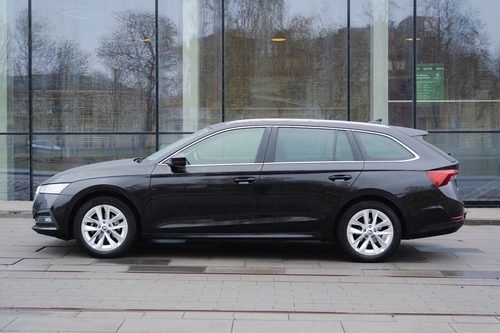 SKODA Octavia Combi 1.0 e-TEC '22