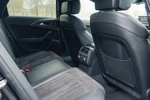 AUDI A6 Avant Sport Ed '17
