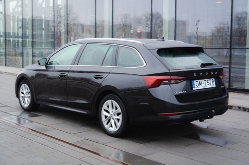 SKODA Octavia Combi 1.0 e-TEC '22