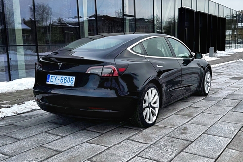 TESLA Model 3 SR+ '21