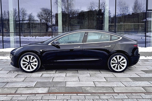 TESLA Model 3 SR+ '21