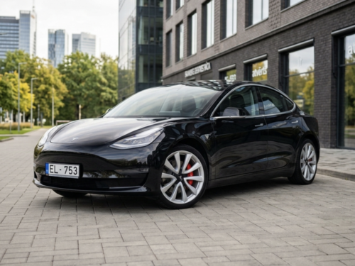 TESLA Model 3 Performance '22