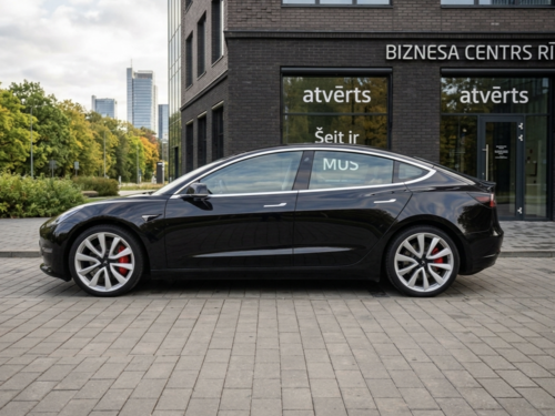 TESLA Model 3 Performance '22