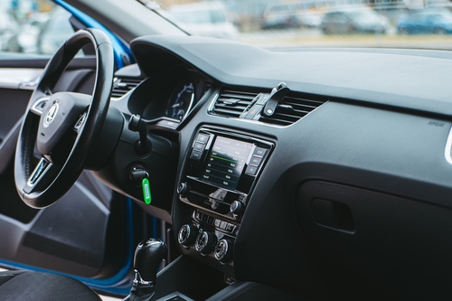 SKODA Octavia Combi 1.5 TSI