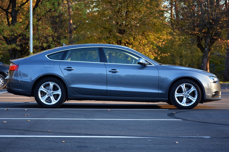 AUDI A5 Sportback 2013
