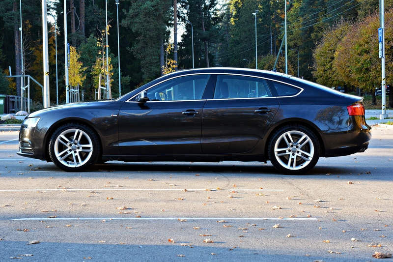 AUDI A5 Sportback S-Line