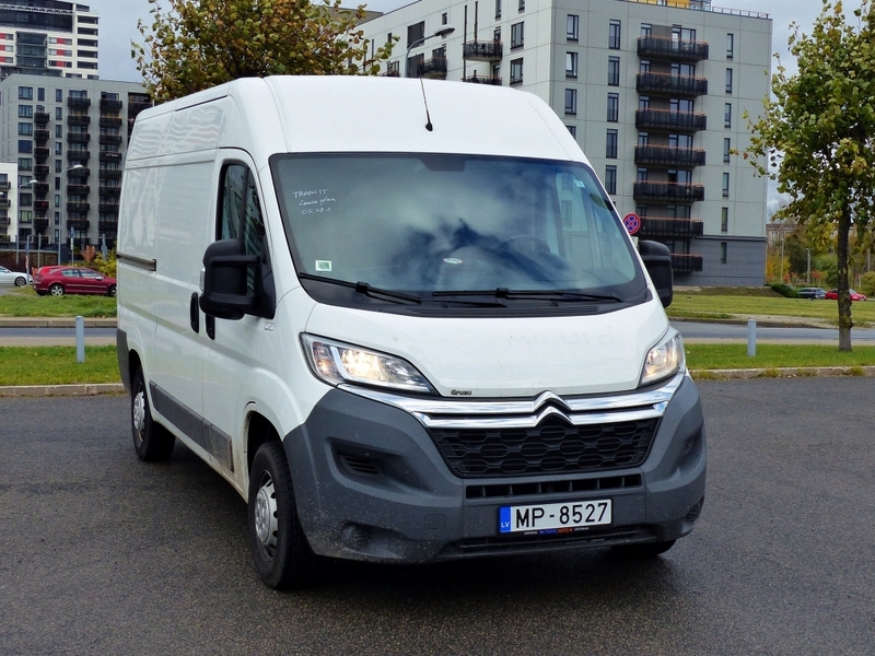 Citroen JUMPER