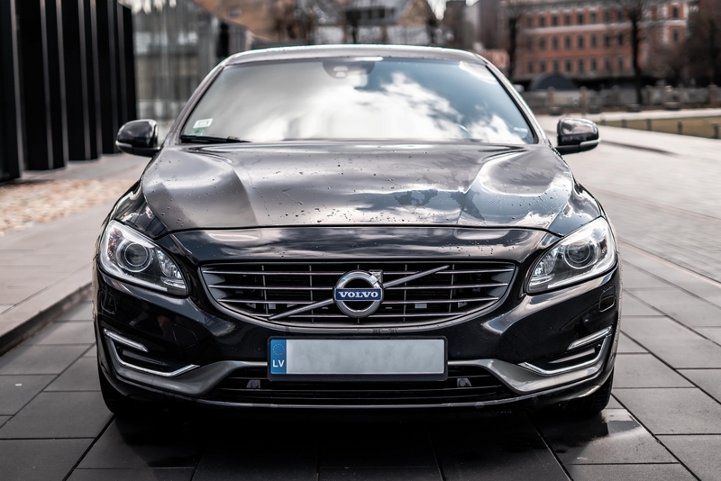 VOLVO V60 Summum 2015