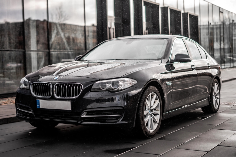 BMW 5 Premium Ed 2015