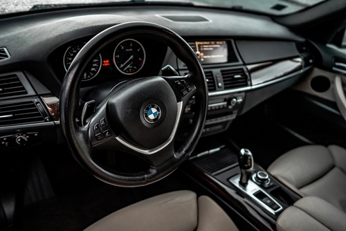 BMW X5 xDrive Comfort