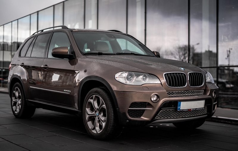 BMW X5 xDrive 2012 Comfort