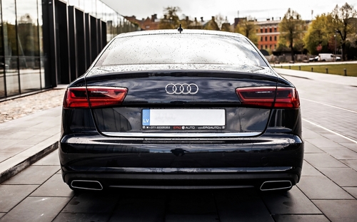 AUDI A6 Premium Edition '16
