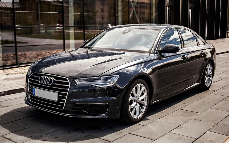 AUDI A6 Premium Ed 2016