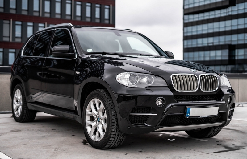 BMW X5 xDrive 2012