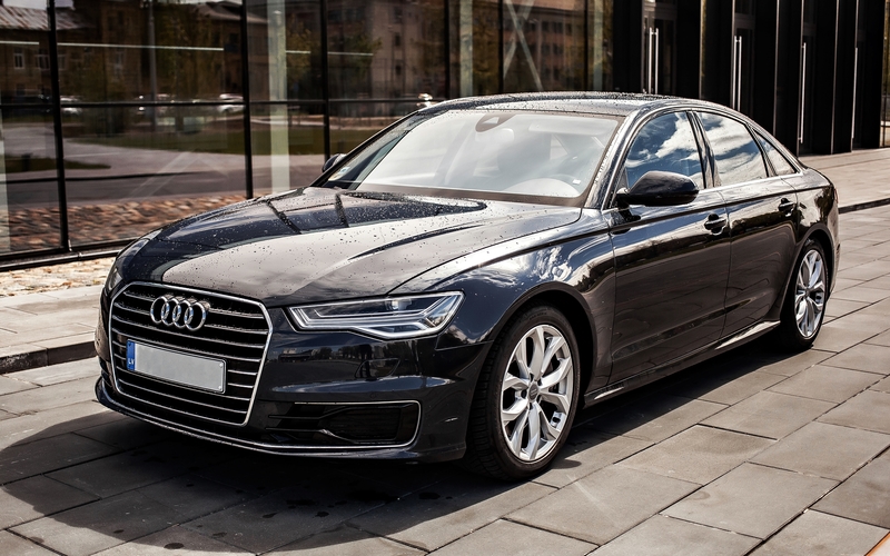 AUDI A6 Premium Ed 2016