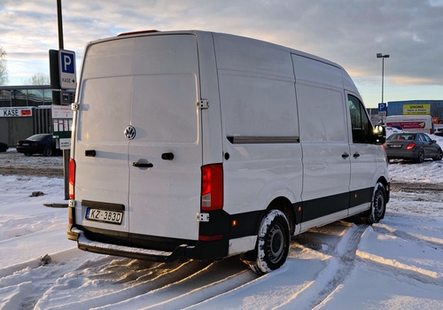 VW CRAFTER L2H2 3,0T